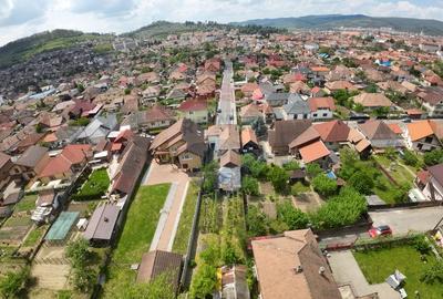 Casă cu panoramă superbă asupra orașului–Mediaș, str. Ulmului nr. 13A - 2