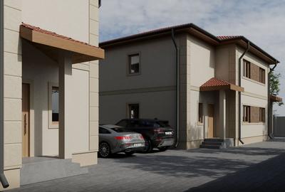 P+1 –  114 mp/utili 5 camere-2 bai – 175.000 Euro Comision 0 - 3