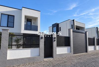 Duplex cu 4 camere în Sânpetru