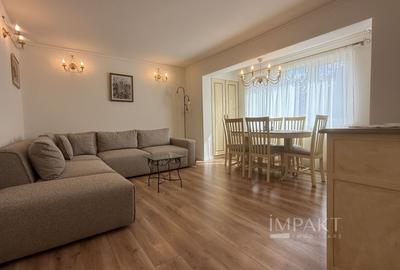 Apartament deosebit cu 4 camere decomandat si garaj in Gheorgheni - 2