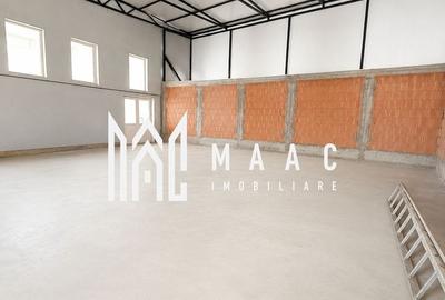 Hală industrială | 500 mp | Curte 600 mp | Zona Terezian - 6