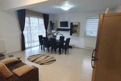Apartament cu 3 camere, mobilat în Florești