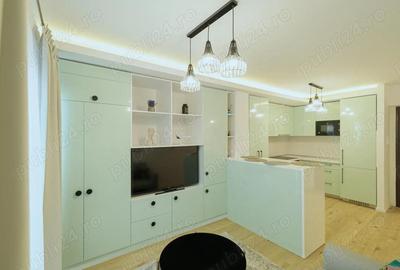Studio | Belvedere Residence | Aviatiei | metrou Pipera | terasa 16mp - 5