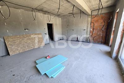 Apartament 4 camere decomanda 2 bai 95 mpu parcare Arhitectilor Sibiu - 5