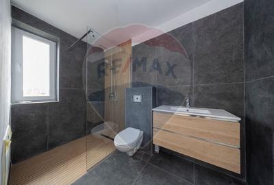 Vila moderna cu 4 camere,  P+E - teren 501 mp - 6