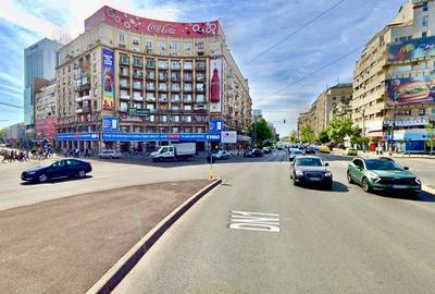Spațiu comercial, 110 mp în P-ța Universității
