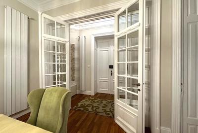 Inchiriere - Parter - Office/Rezidenta- 5 camere - Dorobanti - Capitale - 4