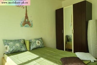 Apartament cu 2 camere, mobilat în Mărășești