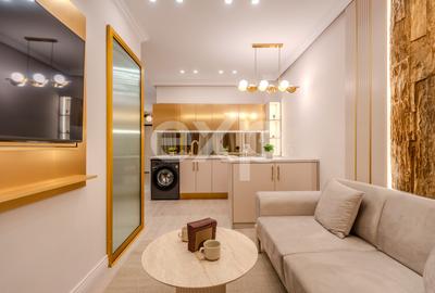 Studio premium Ivory Residence Pipera - Mobilat si Utilat - 4