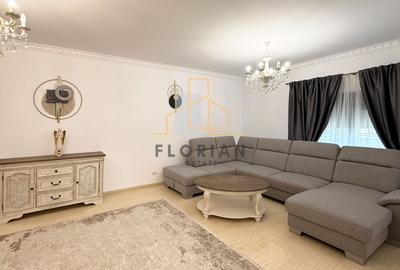 Apartament cu 5 camere decomandat, mobilat în Dumbrăvița
