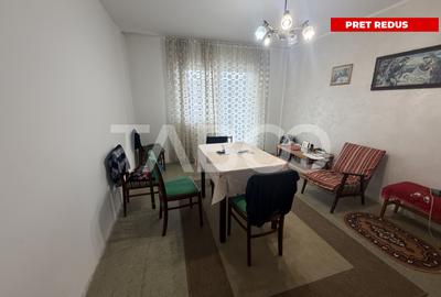 Apartament semidecomandat 4 camere 2 bai etaj 4 zona 1 Decembrie 1918 - 1