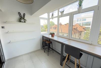 Apartament 2 cam, 60mp utili, modern - Calea Dorobanti | Lisabona - 9