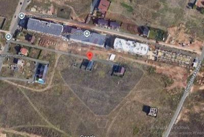 Teren cu autorizatie de constructie in apropierea B-dului Pallady - 3