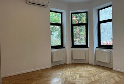 Spațiu pentru birouri in vila recent renovata cu arhitectura veche in Dorobanti - 7
