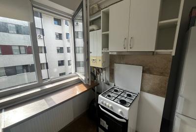 Garsoniera | AC/Centrala | Militari Residence - 9