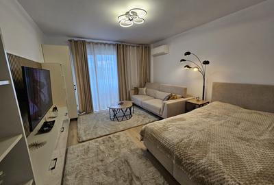 Intabulat-Apartament nou 1 camera Palas Campus - 1