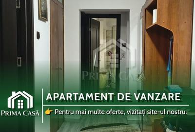 Apartament cu 2 camere ~ zona Parcul Tineretului / Sala Sporturilor ~ etaj 2 - 1