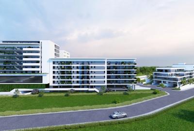 Teren de vanzare 5718 mp , Bucuresti ,Sector 2 - proiect autorizat - 3