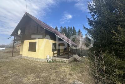 Casa de Vacanta in stațiunea climaterică Sâmbăta de Sus județul Brașov - 12
