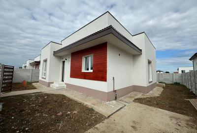 Casă Modernă cu 2 Dormitoare și Living Generos pe Teren de 347 mp în Berceni