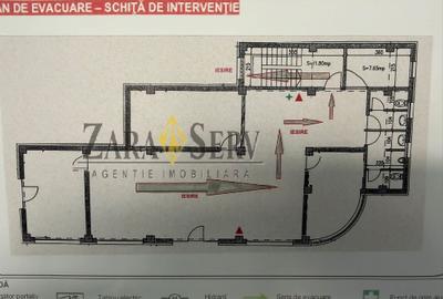 Închiriere spațiu birouri – 175 mp - 9