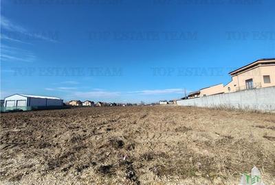 Teren Construcții intravilan de 8700 mp, în Balotești