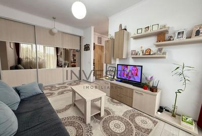 Apartament cu 3 camere semidecomandat, mobilat în Mărăști