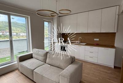 Apartament cu 2 camere decomandat, mobilat în Florești