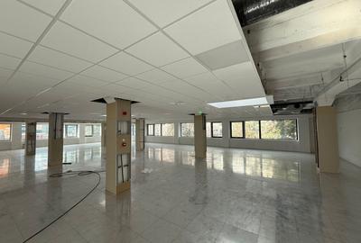 Spațiu comercial, de 1,250 mp, în Pipera