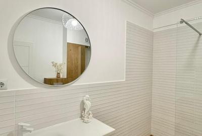 Apartament la cheie,55 mp utili , etaj intermediar,parcare.zona Terra - 16