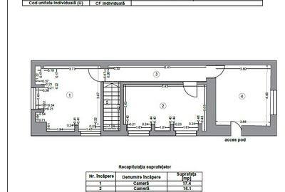 Casă SMART individuală 150mpu + teren 645mp Bucureștii Noi Bazilescu - 10