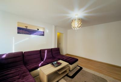 Apartament 3 camere, mobilat utilat, semidecomandat, 63mp in Sagului - 3