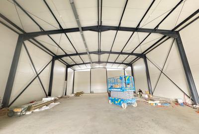 Industriilor Chiajna,parc 5hale x 470 mp, ISU,acces tir,parcare,prima inchiriere - 4