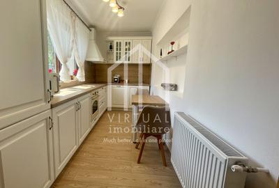 Apartament de inchiriat in Sibiu, 3 camere, terasa, carport, Sub Arini - 5