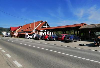 Motel Restaurant Veritas Sovata langa DN13A - 6