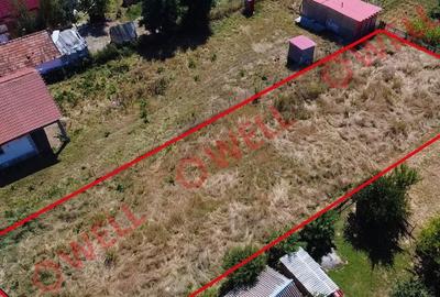 Teren intravilan de vânzare în Ozun! - 3
