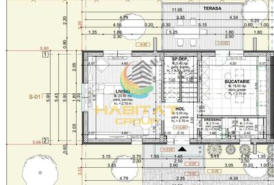 Vila individuala Popesti Leordeni-Str Sf Agnes - 6