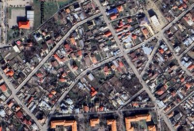 Vila P+1+M la gri, 7 camere, 485mpc | teren 1160mp - 1