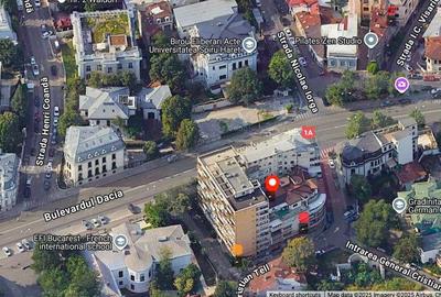 De vanzare Apartament 4 camere, Dacia, ultracentral - 20