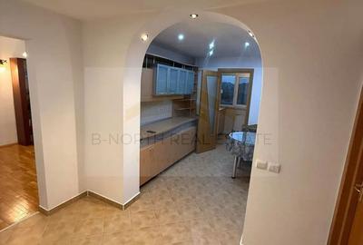 Inchiriez apartament 3 camere - 6