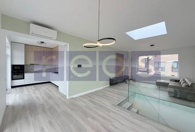 INCHIRIERE APARTAMENT 3 CAMERE | MOBILAT-UTILAT LUX | PARCARE | PIPERA - 5