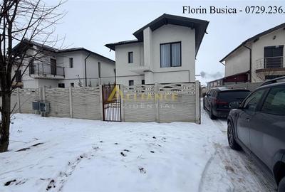 Vila individuala P+1E ~ 4 camere 2 bai ~ 250mp teren - 1