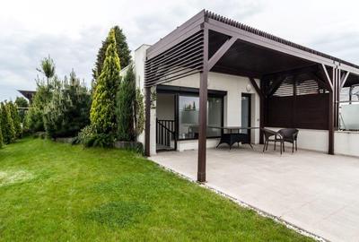 Penthouse Duplex 5 camere 293 mpc | Terasa si Gradina privata | Vedere Lac - 2