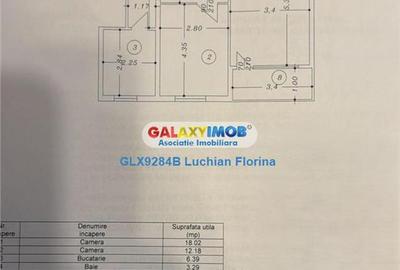 Apartament 2 camere, complet renovat I Metrou Nicolae Grigorescu - 9