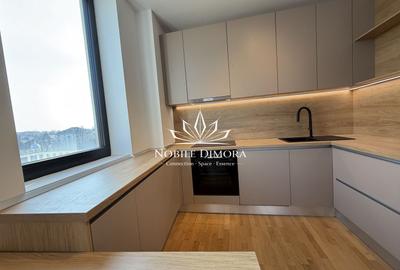 ISHO - Apartament 3 camere pet friendly | parcare subterana  | vedere Bega - 7
