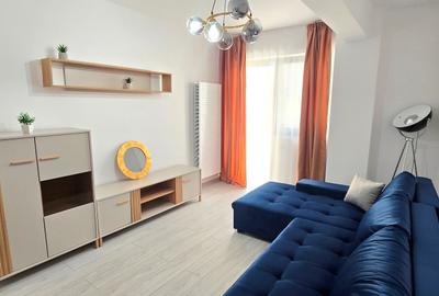 Apartament 2 camere NOU, mobilat, utilat, et. 1, Cug - Panoramic VA - 12