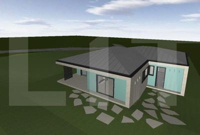 Casa 5 camere, 176mp, la rosu, Gadalin - 2