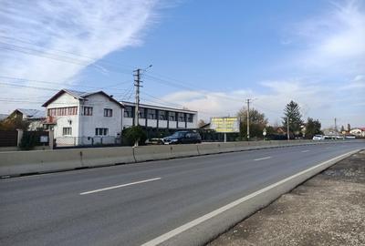 Centru comercial DN1 Ploiesti - Bucuresti vanzare / inchiriere - 2