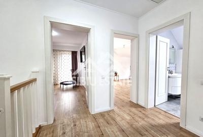 Casa 6 camere, teren 1000 Sibiu Tocile - 12