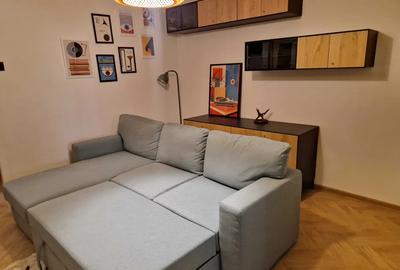 Garsoniera Premium & Design Modern / 10 minute Metrou Muncii / Vatra Luminoasa - 2